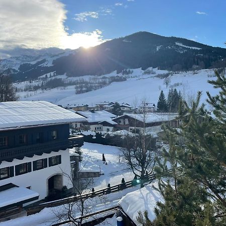 Sunny Apartment Maria Alm エクステリア 写真