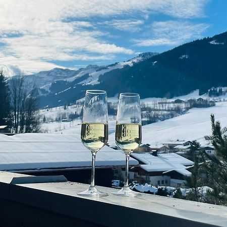 Sunny Apartment Maria Alm エクステリア 写真