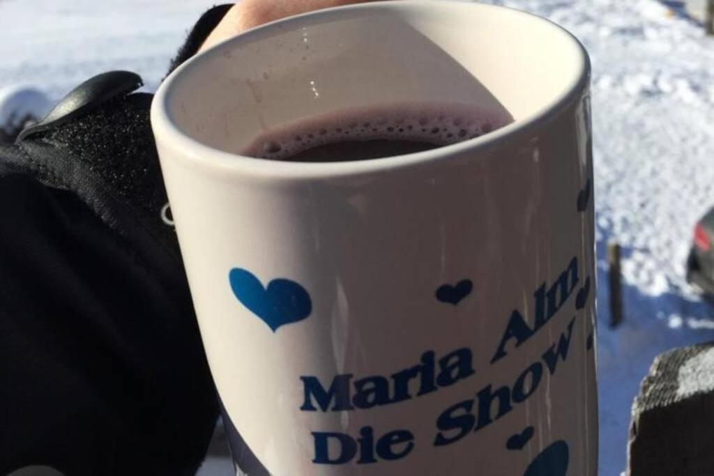 Sunny Apartment Maria Alm エクステリア 写真