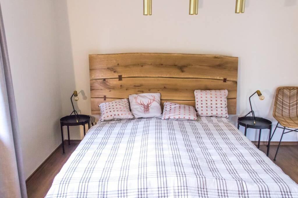 Sunny Apartment Maria Alm エクステリア 写真