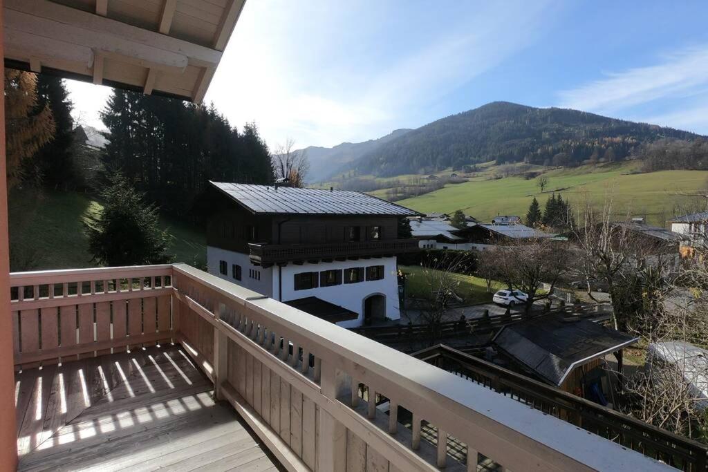Sunny Apartment Maria Alm エクステリア 写真