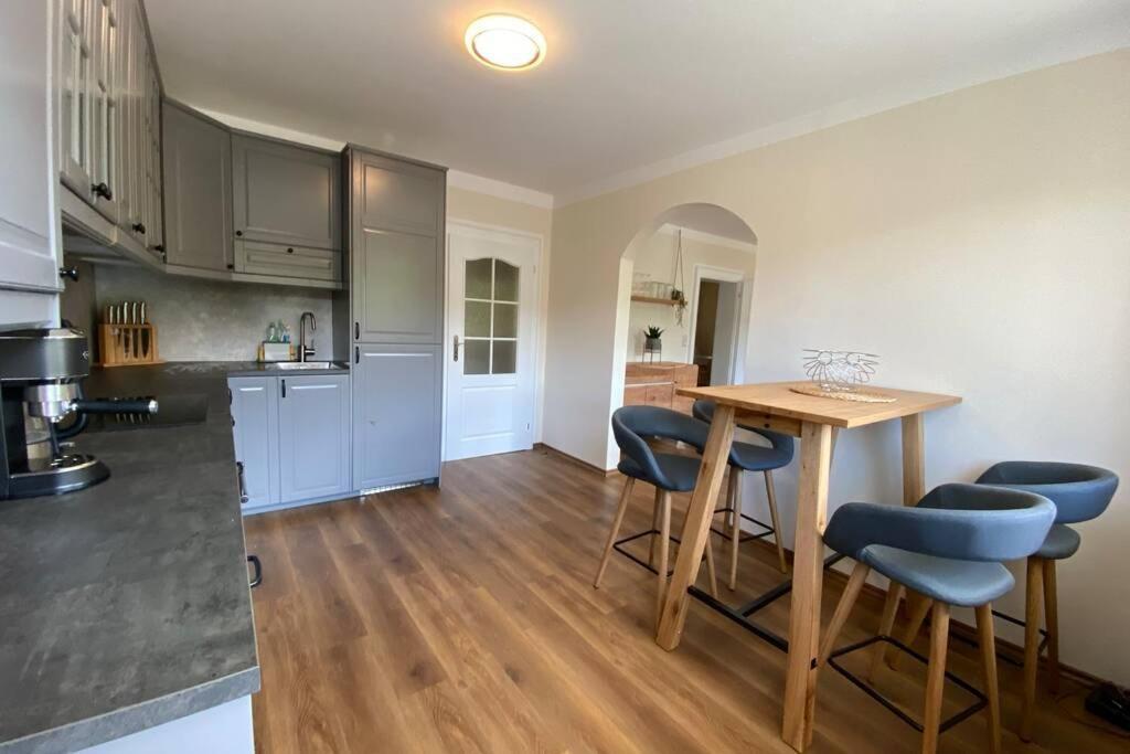 Sunny Apartment Maria Alm エクステリア 写真