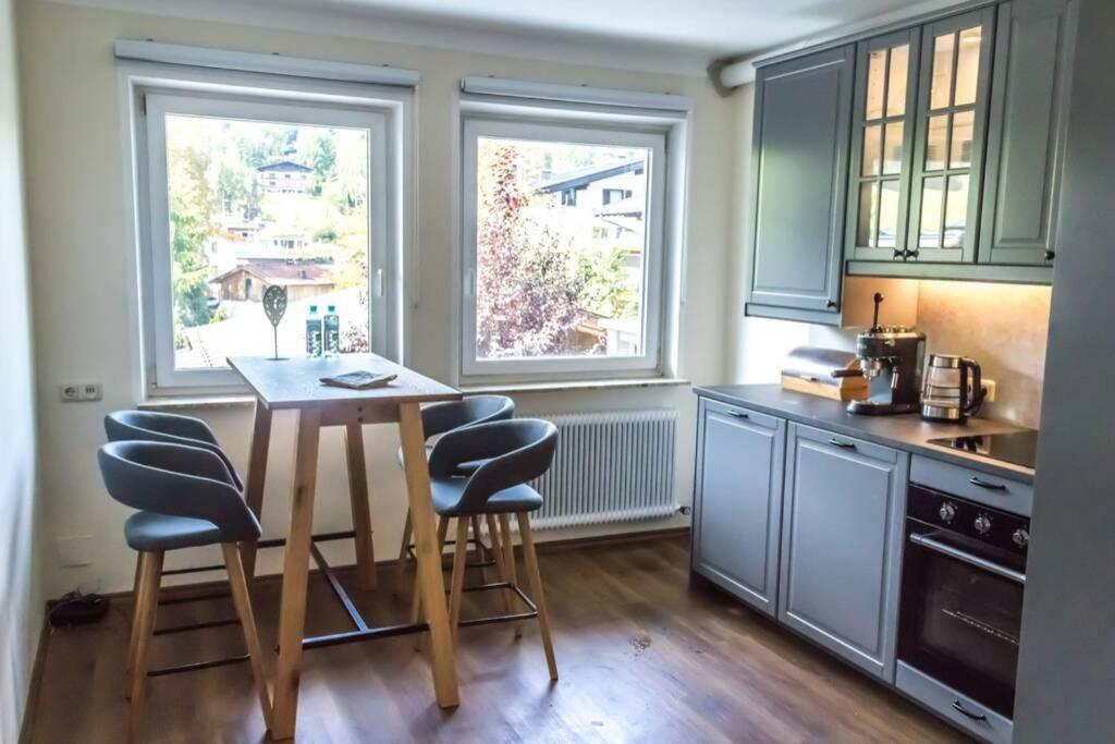 Sunny Apartment Maria Alm エクステリア 写真