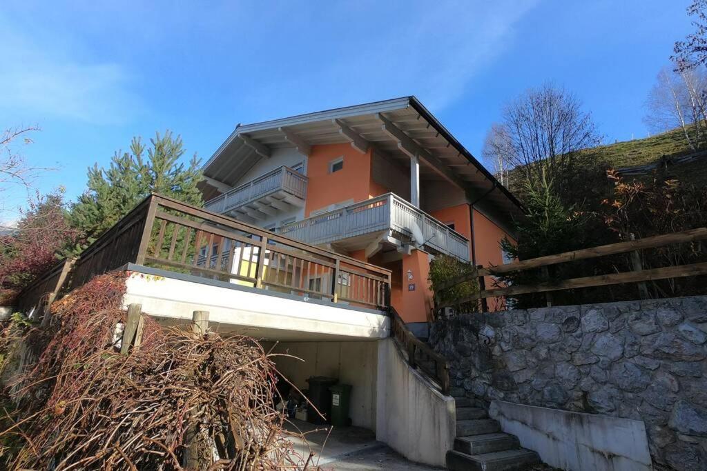Sunny Apartment Maria Alm エクステリア 写真