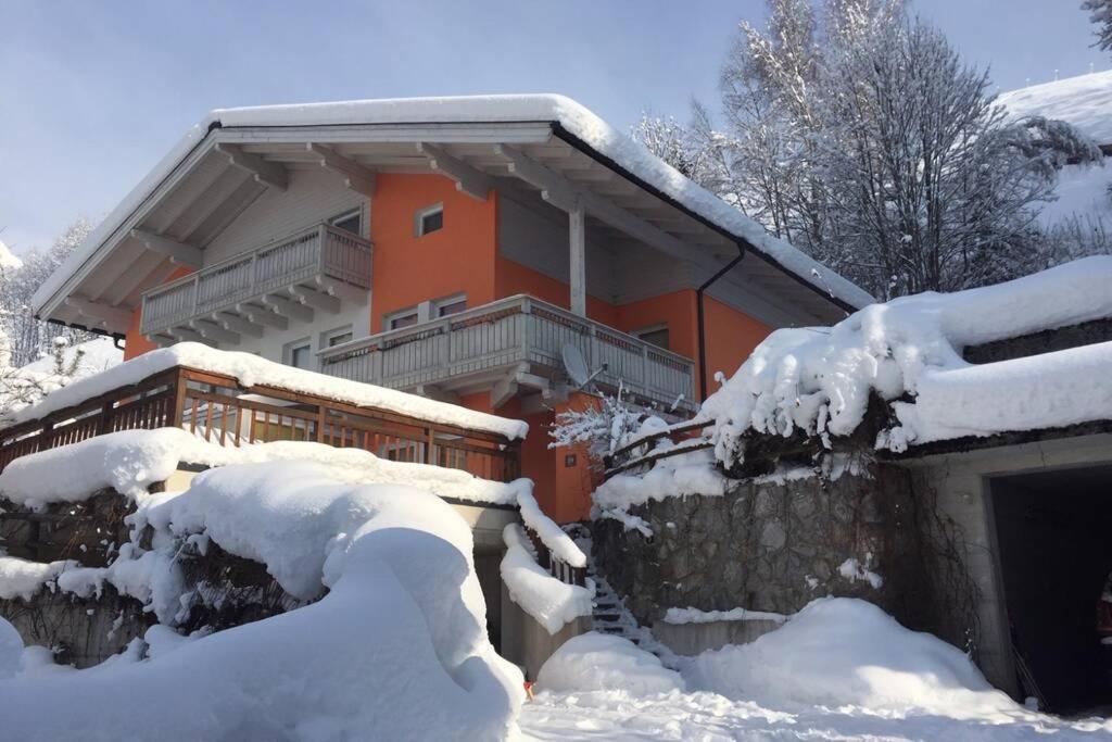Sunny Apartment Maria Alm エクステリア 写真