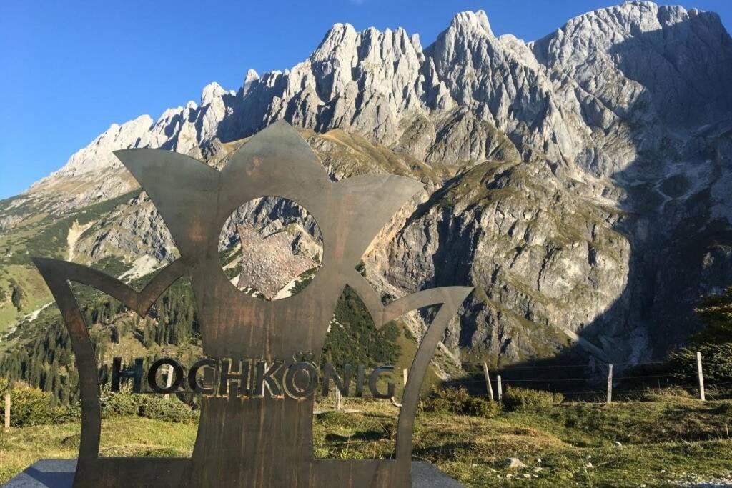 Sunny Apartment Maria Alm エクステリア 写真