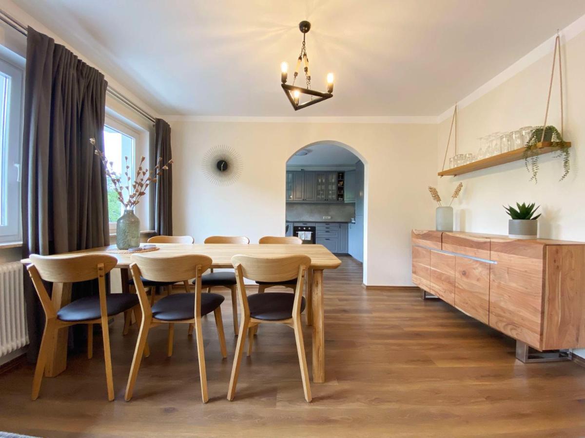 Sunny Apartment Maria Alm エクステリア 写真