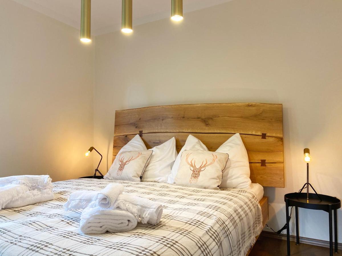 Sunny Apartment Maria Alm エクステリア 写真