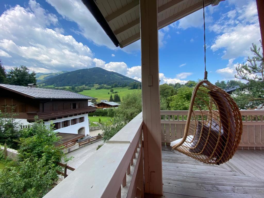 Sunny Apartment Maria Alm エクステリア 写真