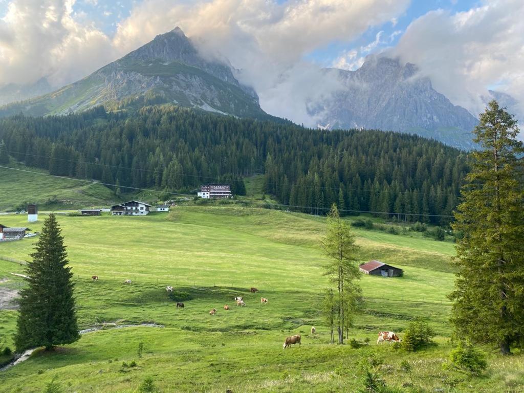 Sunny Apartment Maria Alm エクステリア 写真