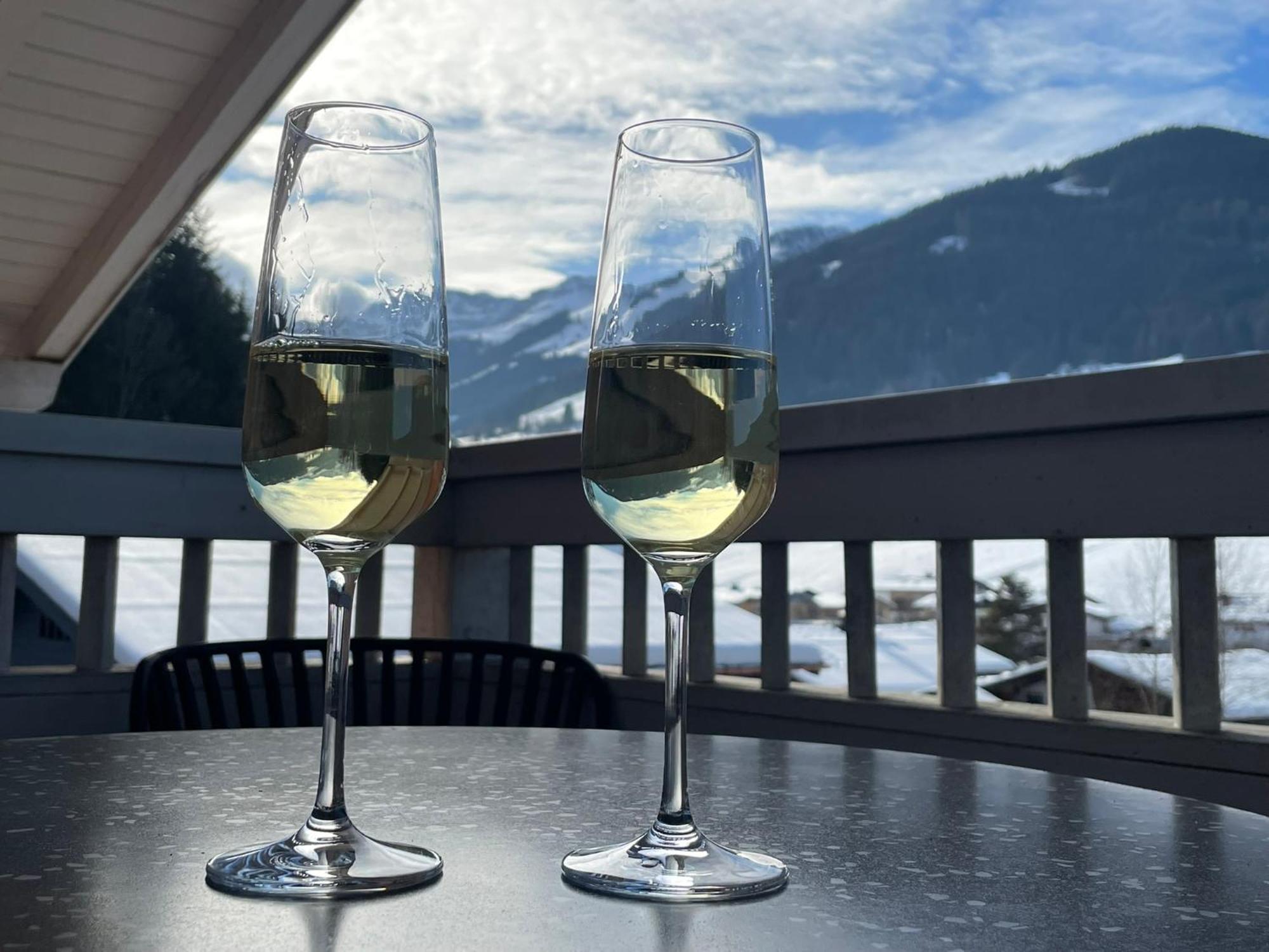 Sunny Apartment Maria Alm エクステリア 写真