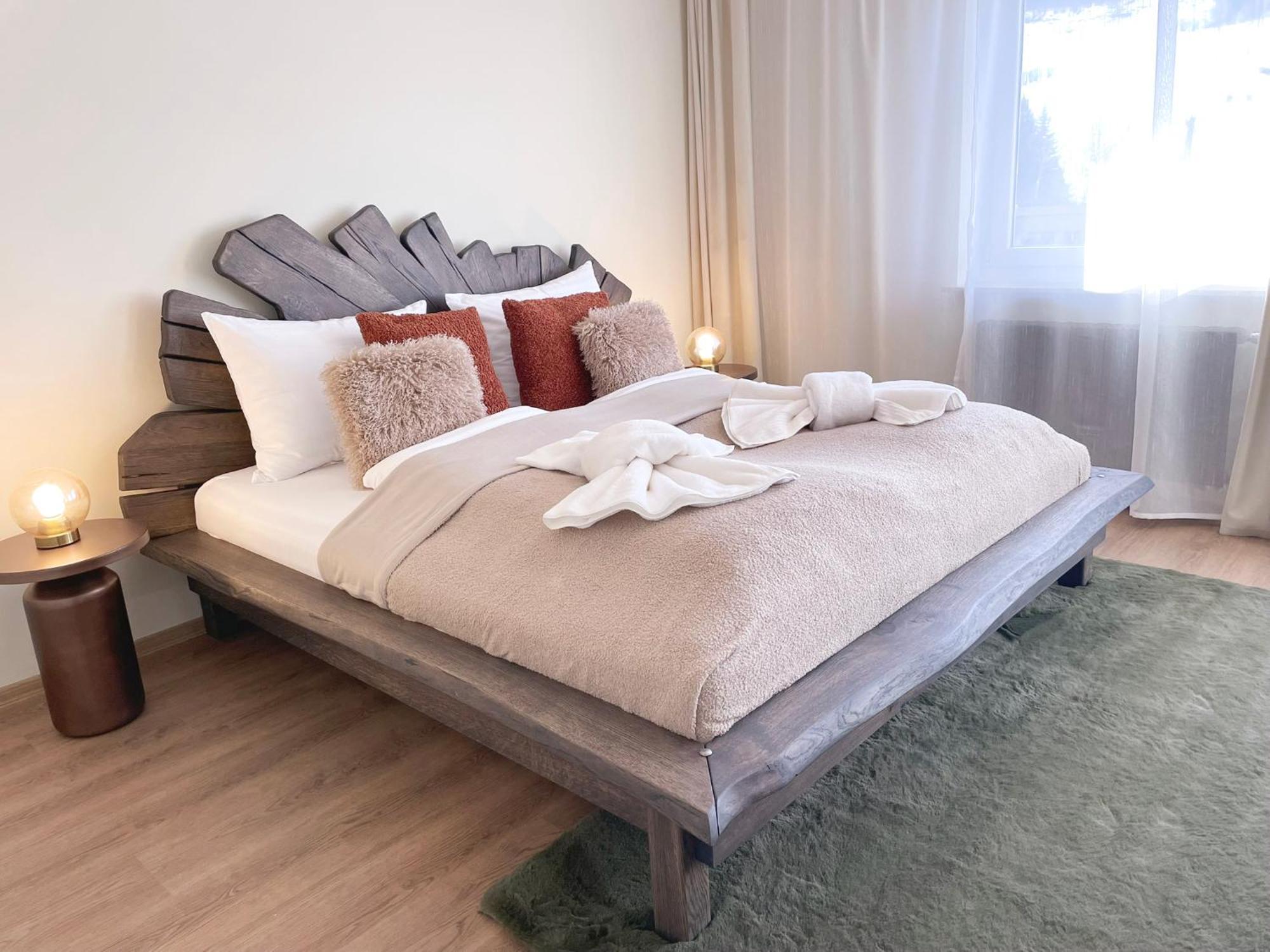Sunny Apartment Maria Alm エクステリア 写真
