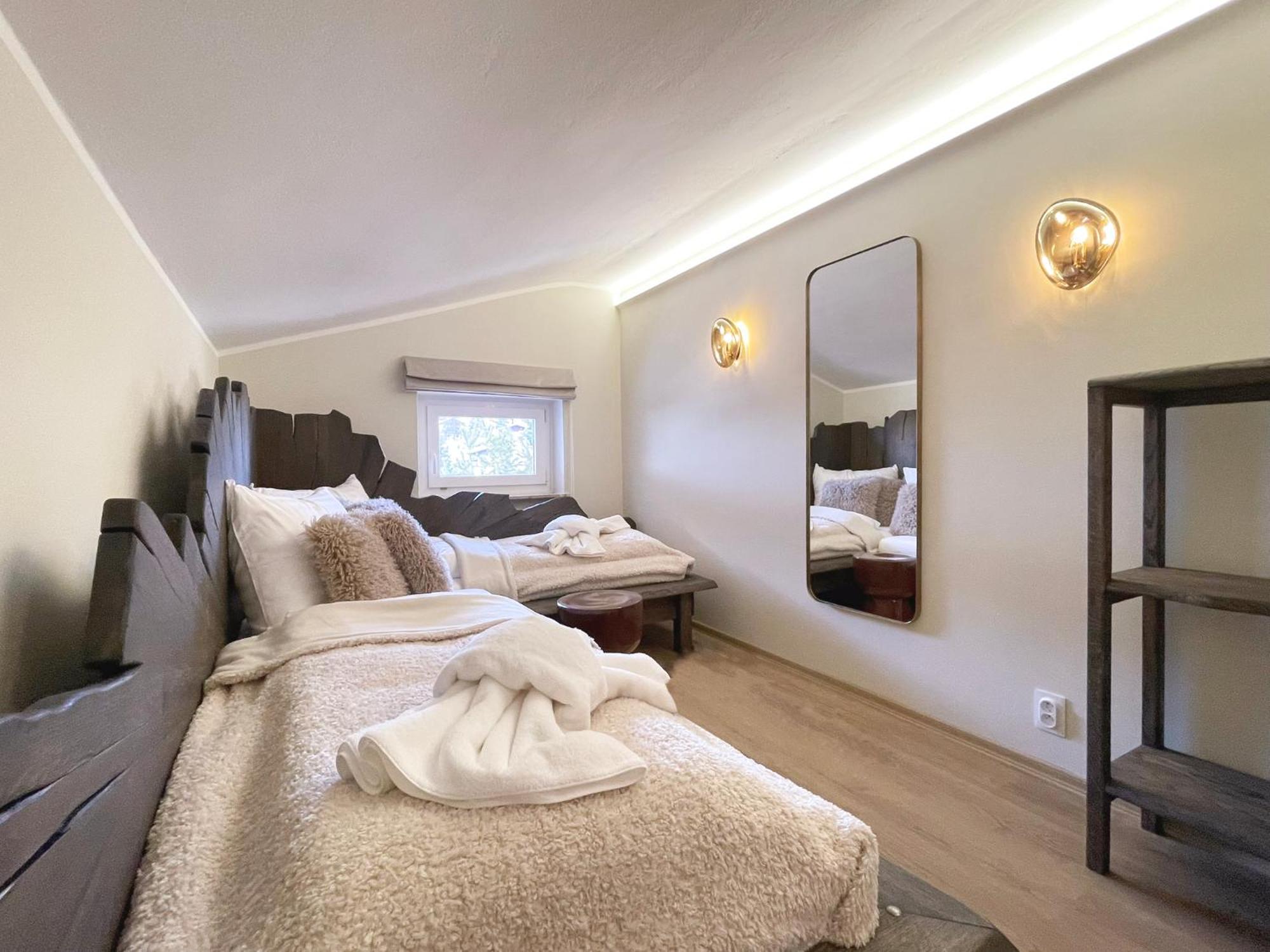 Sunny Apartment Maria Alm エクステリア 写真