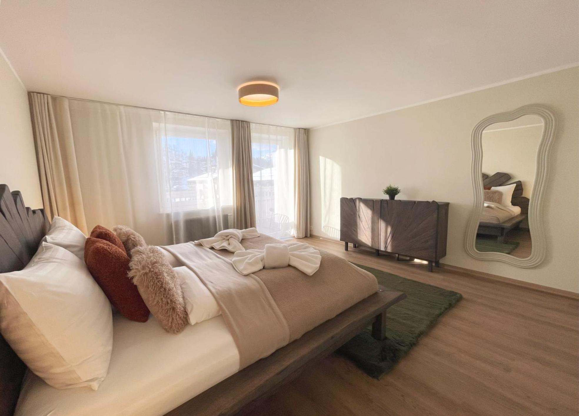 Sunny Apartment Maria Alm エクステリア 写真