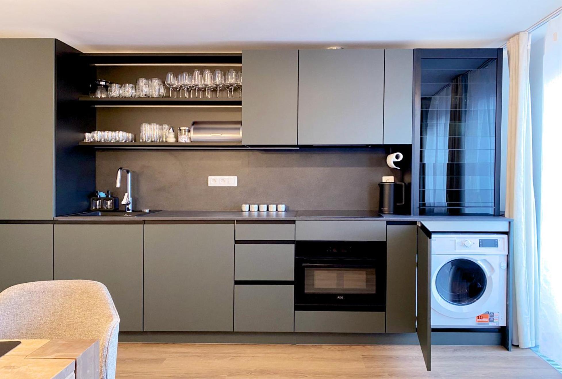 Sunny Apartment Maria Alm エクステリア 写真